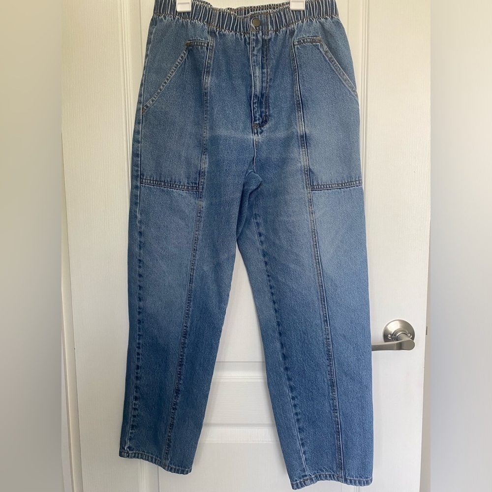 Vintage Willow Ridge balloon jeans 100% cotton. Size 12. Good condition​​​​​​